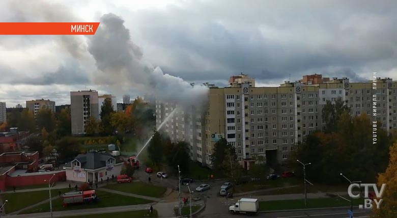 «Люди и техника, способные помочь в любой чрезвычайной ситуации»: МЧС Беларуси празднует 165-летие-19