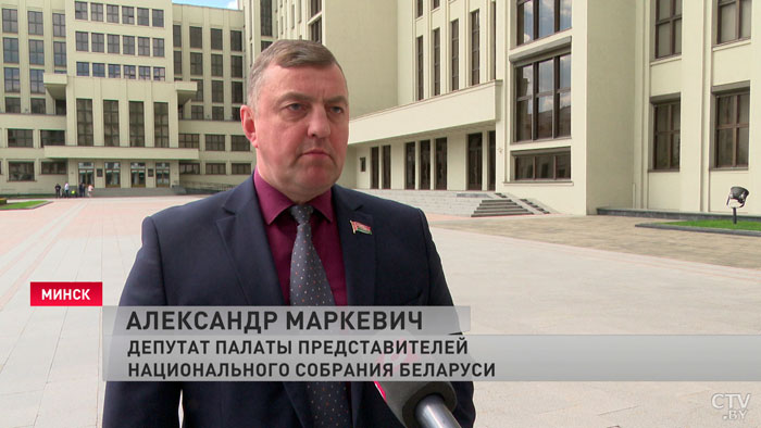 17-18 мая в Минске пройдёт выездное заседание Совета ПА ОДКБ-4