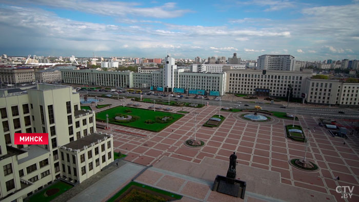 17-18 мая в Минске пройдёт выездное заседание Совета ПА ОДКБ-1
