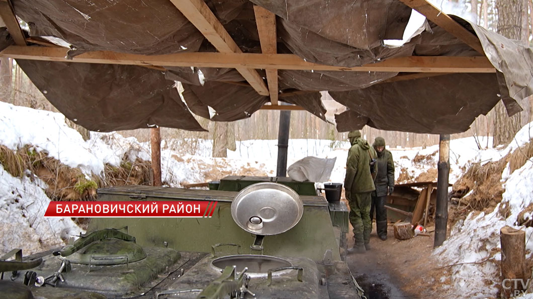Громко, мощно и метко! Как проходит подготовка военнослужащих на полигоне Обуз-Лесновский -10