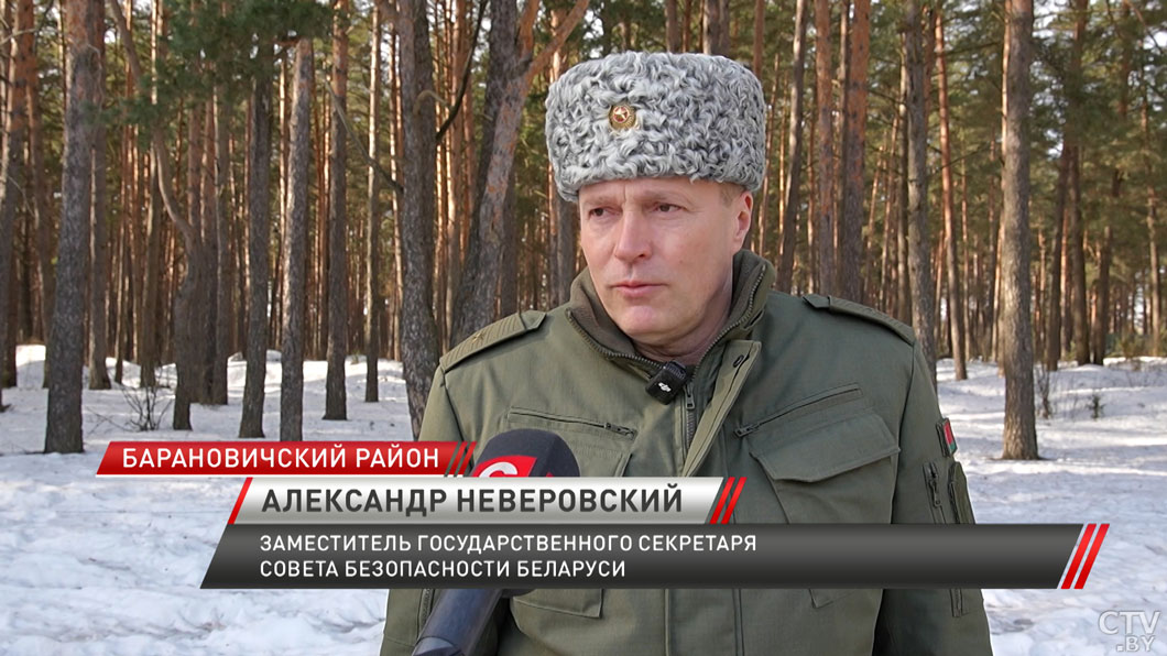Громко, мощно и метко! Как проходит подготовка военнослужащих на полигоне Обуз-Лесновский -12