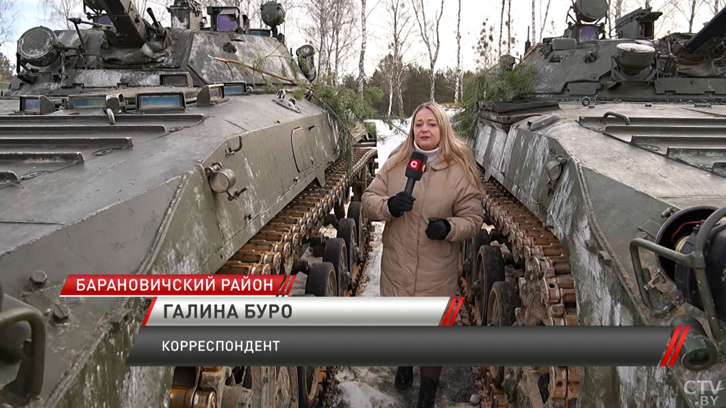 Громко, мощно и метко! Как проходит подготовка военнослужащих на полигоне Обуз-Лесновский -2