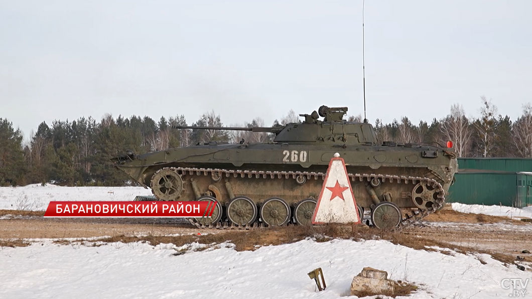 Громко, мощно и метко! Как проходит подготовка военнослужащих на полигоне Обуз-Лесновский -4