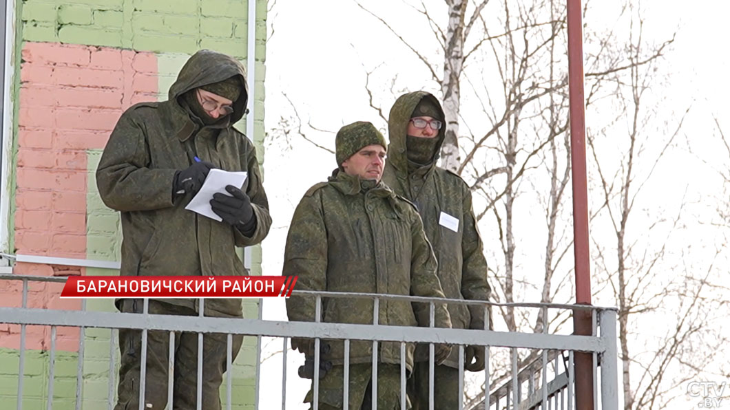 Громко, мощно и метко! Как проходит подготовка военнослужащих на полигоне Обуз-Лесновский -6
