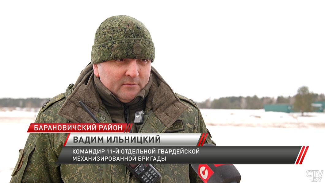 Громко, мощно и метко! Как проходит подготовка военнослужащих на полигоне Обуз-Лесновский -8
