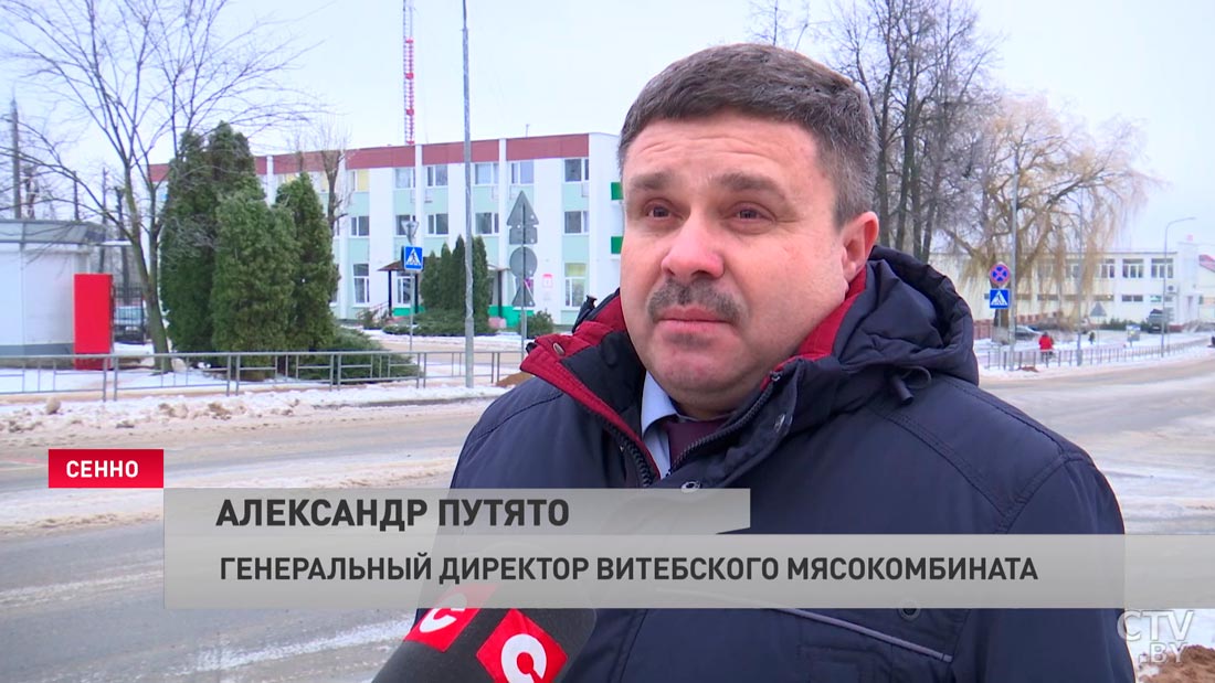 «Чтобы нам быстрее обрабатывать». 17 новых тракторов МТЗ готовят к работе в Сенненском районе-7