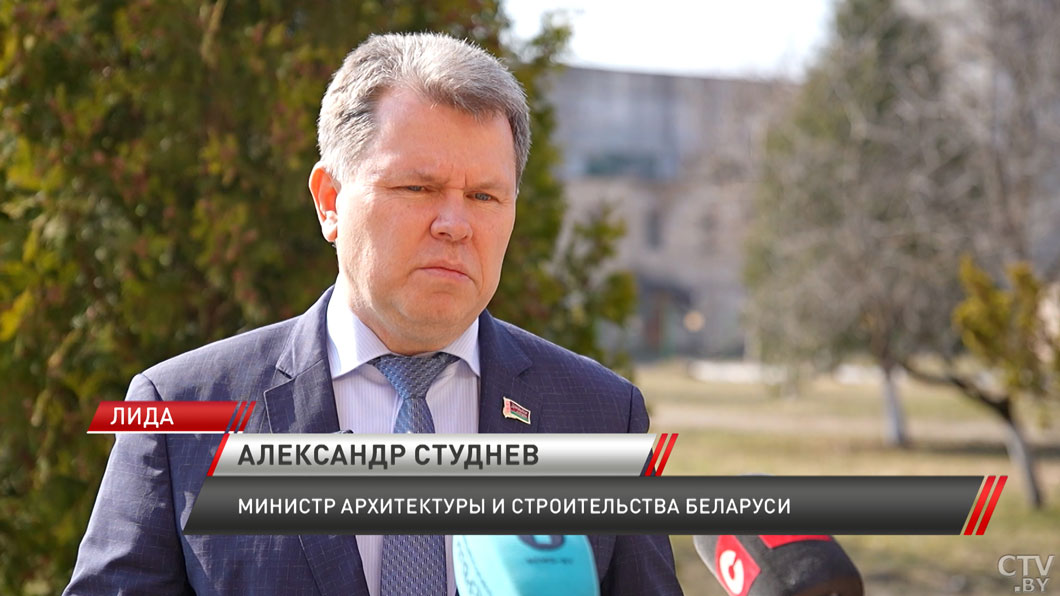Сильные регионы – приоритет Беларуси: о чем говорили в Единый день информирования-12