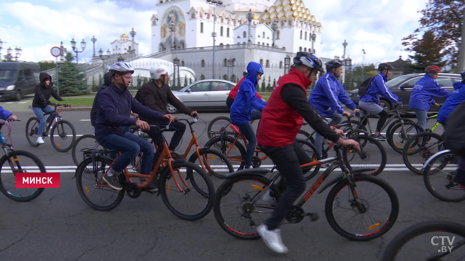 Полторы сотни благоустроенных источников. БРСМ подытожил акцию «Восстановление святынь. Родники Беларуси»-10