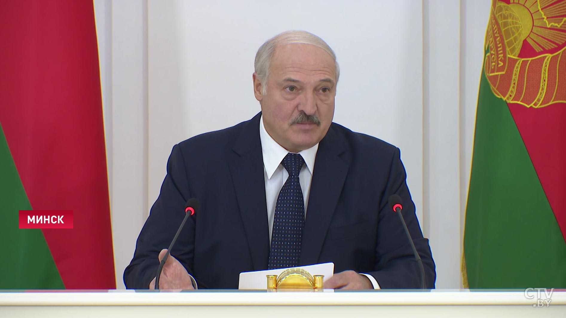 Александр Лукашенко о скандале в гомельской школе: «Взяли и наказали этого бедного учителя»-16