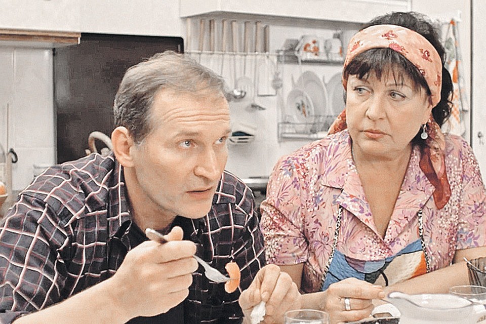 Такие родные «Сваты». Как изменились актёры сериала за 11 лет-1