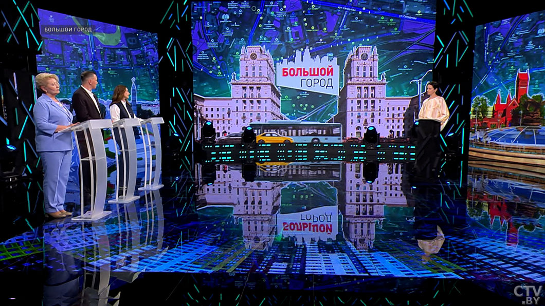 29 августа у Дворца спорта пройдет школьная ярмарка. Что подготовили – рассказали в Мингорисполкоме-2