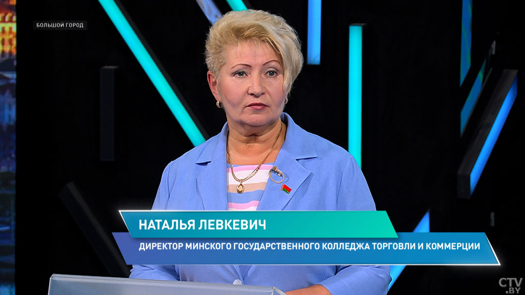 Продавцы – профессия прошлого? Наталья Левкевич рассказала, как меняется торговля-2