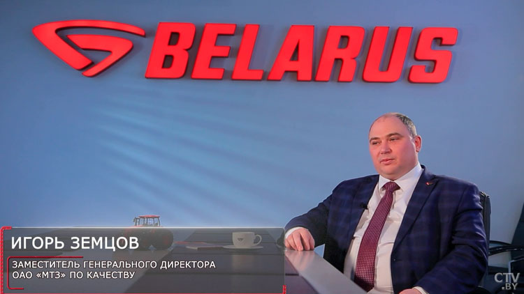 Тракторы BELARUS сравнивают с автоматом Калашникова. Чем уникальна техника белорусского производства?-7