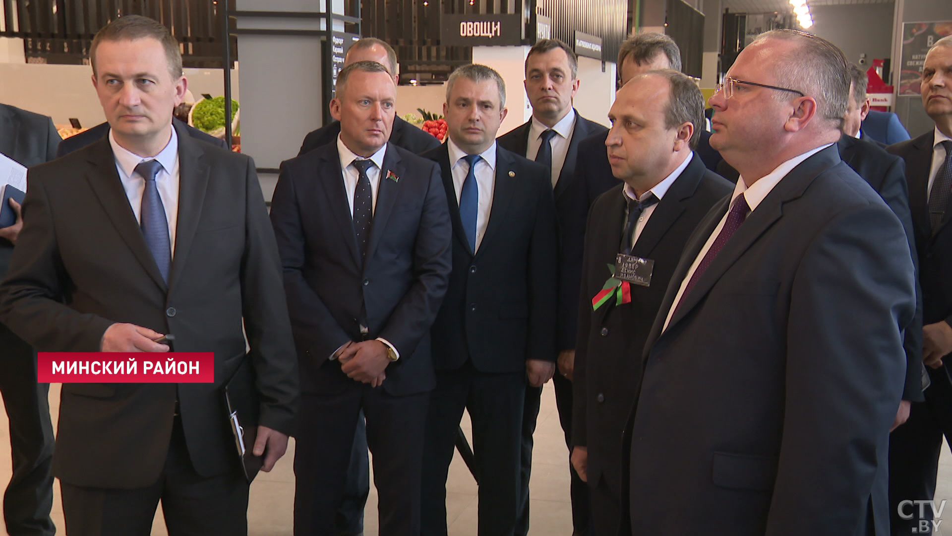Александр Лукашенко – директору «Валерьяново»: безопасность продуктов питания должна быть непререкаемой-13