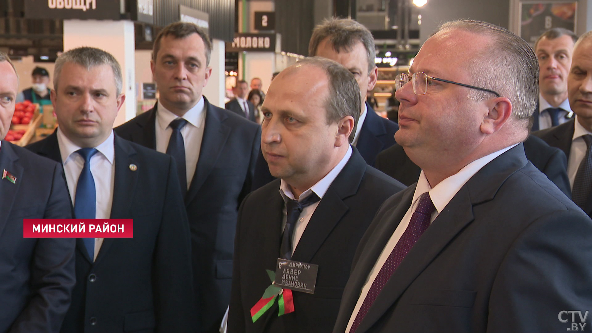Александр Лукашенко – директору «Валерьяново»: безопасность продуктов питания должна быть непререкаемой-16