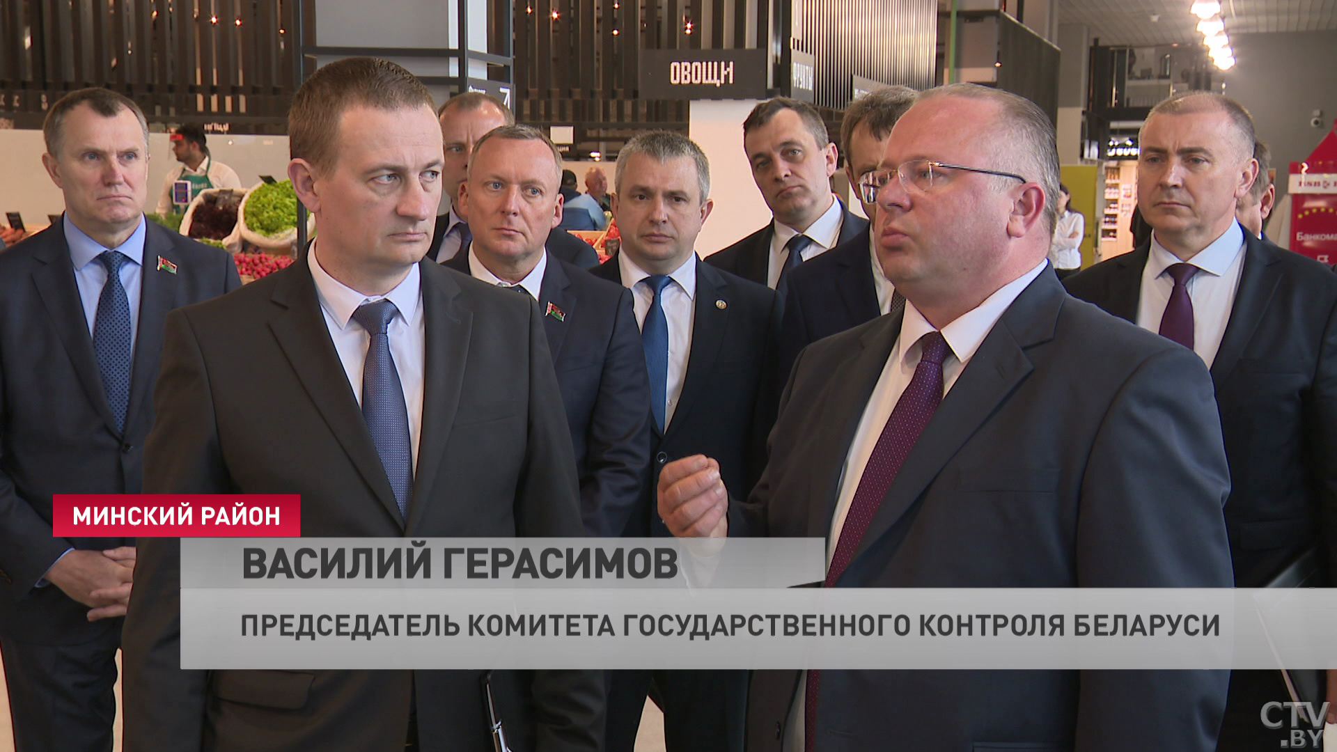 Александр Лукашенко – директору «Валерьяново»: безопасность продуктов питания должна быть непререкаемой-4