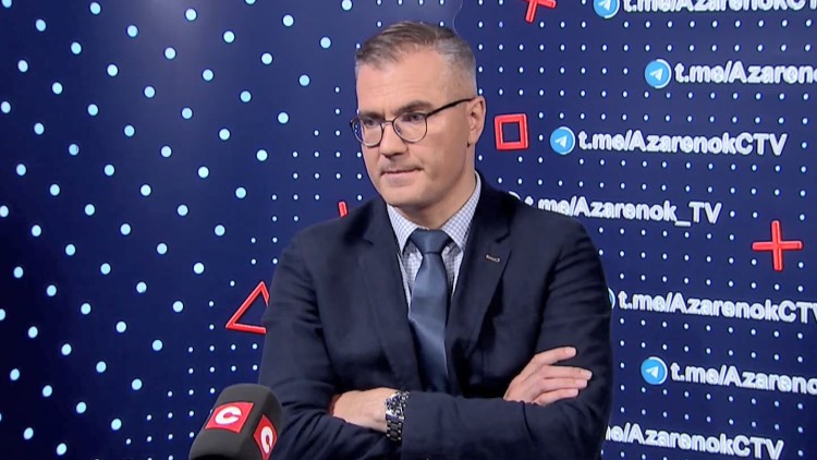 Вадим Гигин – Западу: быстрее заключайте мир, иначе придётся заключать капитуляцию
