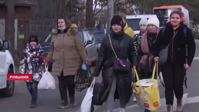 Румыния перестала выделять украинским беженцам деньги на оплату жилья-1