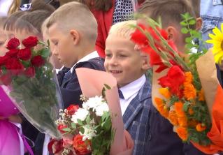 «За хорошими оценками, за массой знаний, впечатлений и возможностей». Вот так в Беларуси прошли торжественные линейки 1 сентября