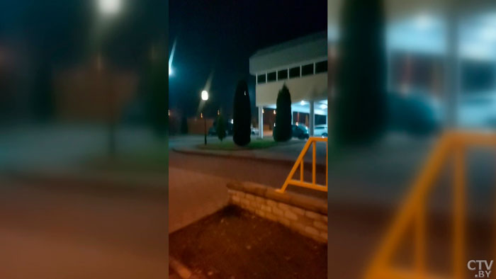 «В сторону границы слышны звуки выстрелов». Очевидец о ситуации в лагере беженцев около Польши-4 «В сторону границы слышны звуки выстрелов». Очевидец о ситуации в лагере беженцев около Польши-4