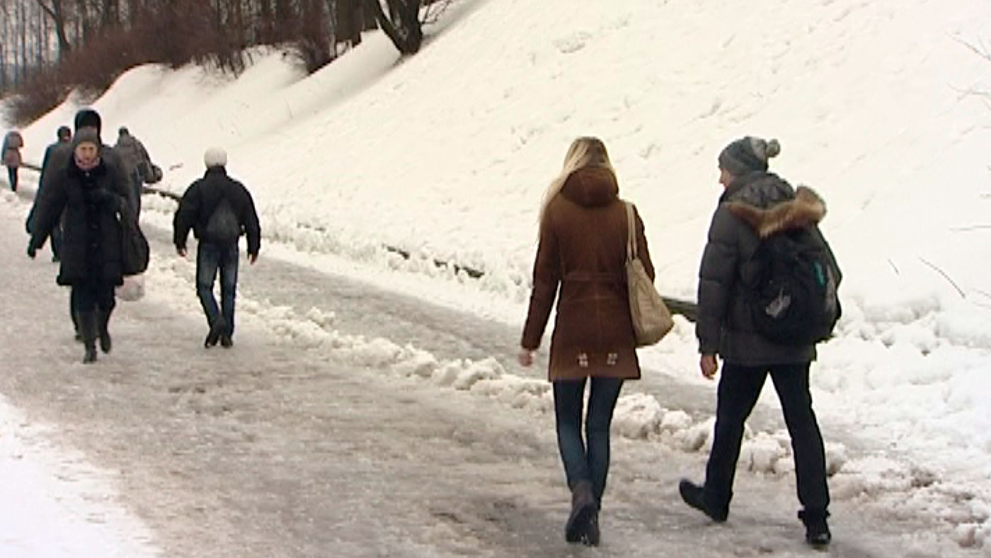 1 января в Беларуси ожидается до +10°С