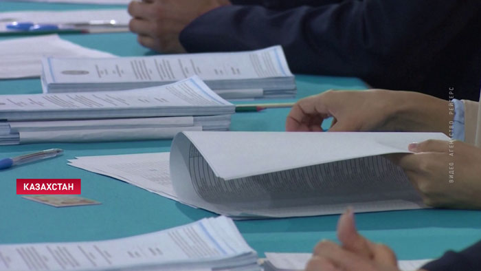 В Казахстане референдум. Рассматривается переход к президентской республике от суперпрезидентской формы правления-1