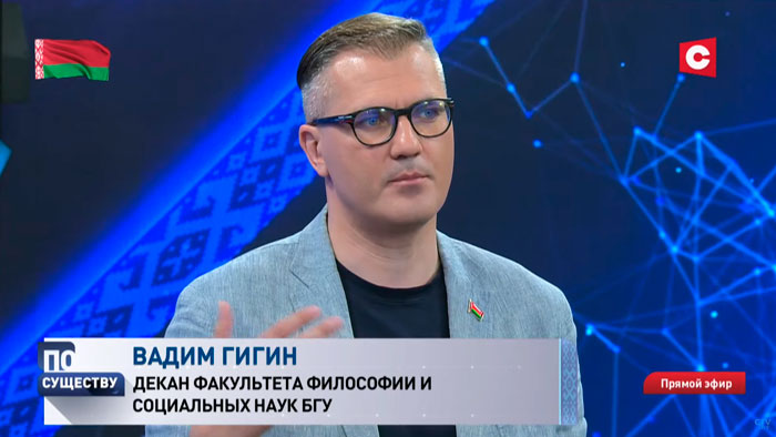 Кирилл Казаков о событиях августа 2020-го:  я называю это мятежом свадебных ведущих-1