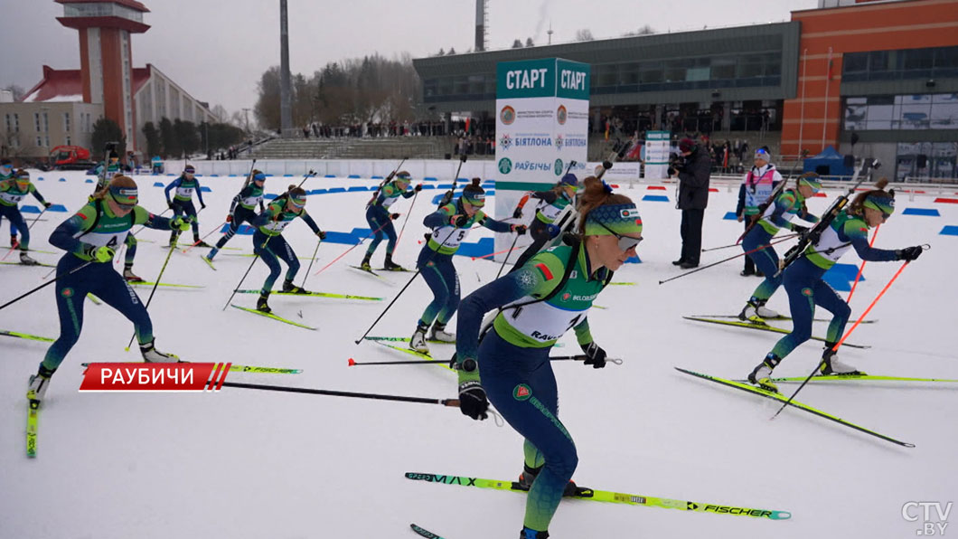 Биатлонисты Кулак и Авсеенко стали чемпионами Беларуси в масс-стартах-2 Биатлонисты Кулак и Авсеенко стали чемпионами Беларуси в масс-стартах-2