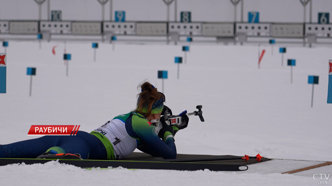 Биатлонисты Кулак и Авсеенко стали чемпионами Беларуси в масс-стартах-8 Биатлонисты Кулак и Авсеенко стали чемпионами Беларуси в масс-стартах-8