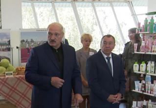 Александр Лукашенко о косметике в гостиницах: почему не заставить их покупать нашу продукцию?
