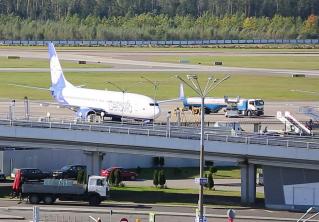 Названа причина возвращения Boeing иракских авиалиний в аэропорт Минска