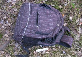 В Калинковичском районе 19-летний парень убил мужчину и спрятал тело в лесу
