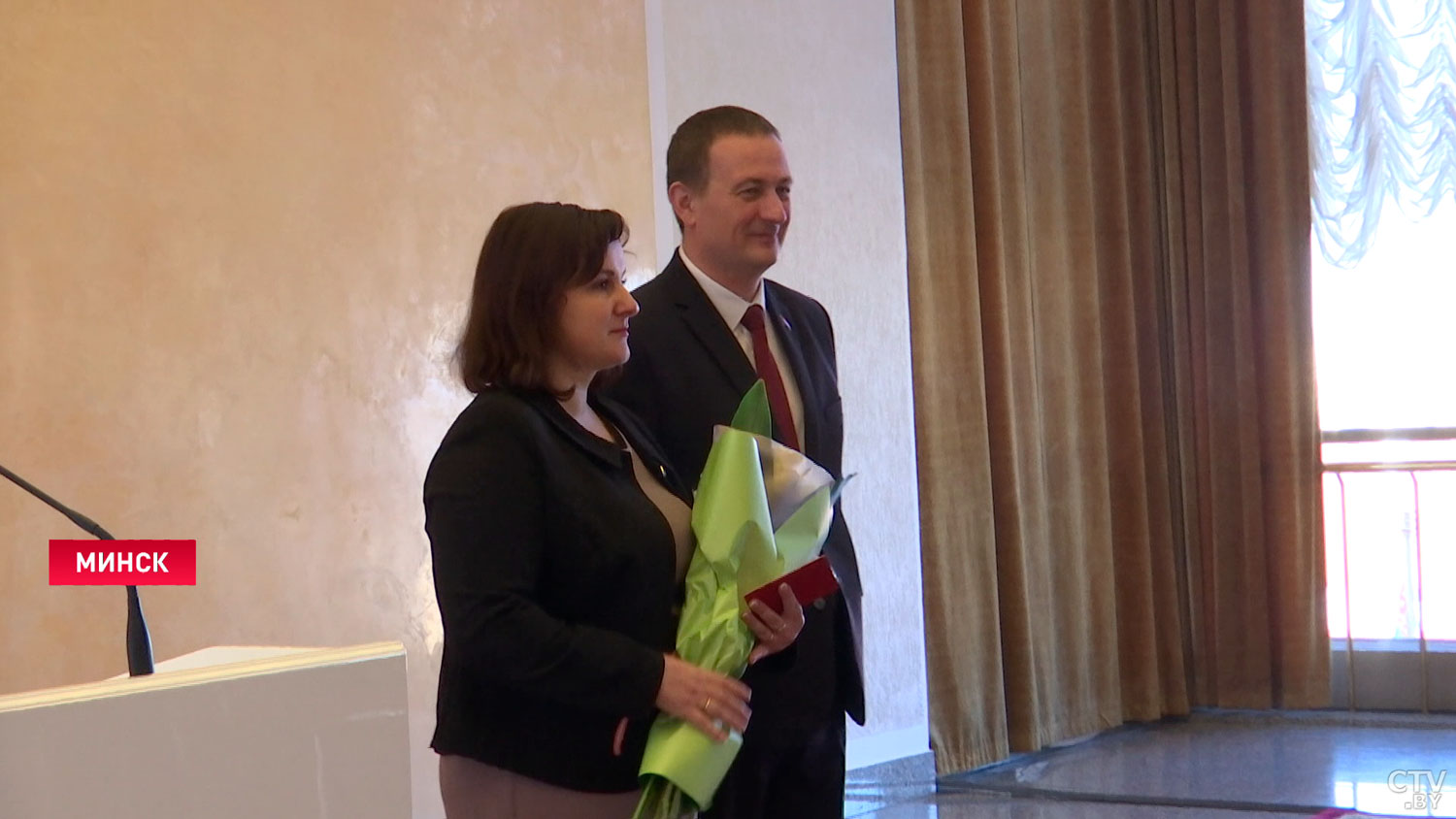 29 многодетных мам Минской области наградили орденом Матери-1