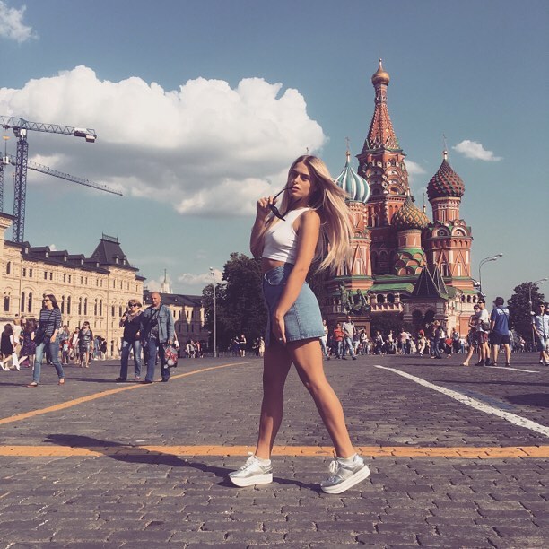 25-летняя белоруска стала новой участницей «Дома-2» -4 25-летняя белоруска стала новой участницей «Дома-2» -4