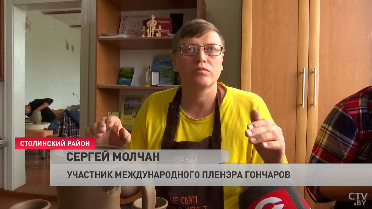 Что такое мамзелики? Узнали в деревне, названной колыбелью белорусского гончарства-16
