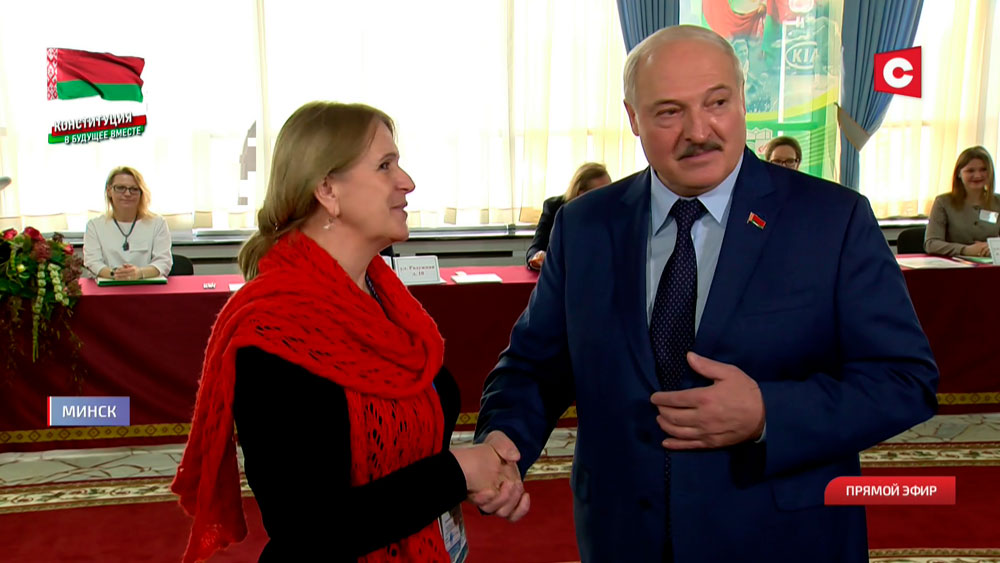 Наблюдатель из Литвы: раз человек идёт голосовать, знает, что это надо ему – про прозрачность тут нечего и говорить-4