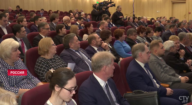 Парламентарии приняли бюджет СГ на 2019 год в окончательном чтении-6 Парламентарии приняли бюджет СГ на 2019 год в окончательном чтении-6