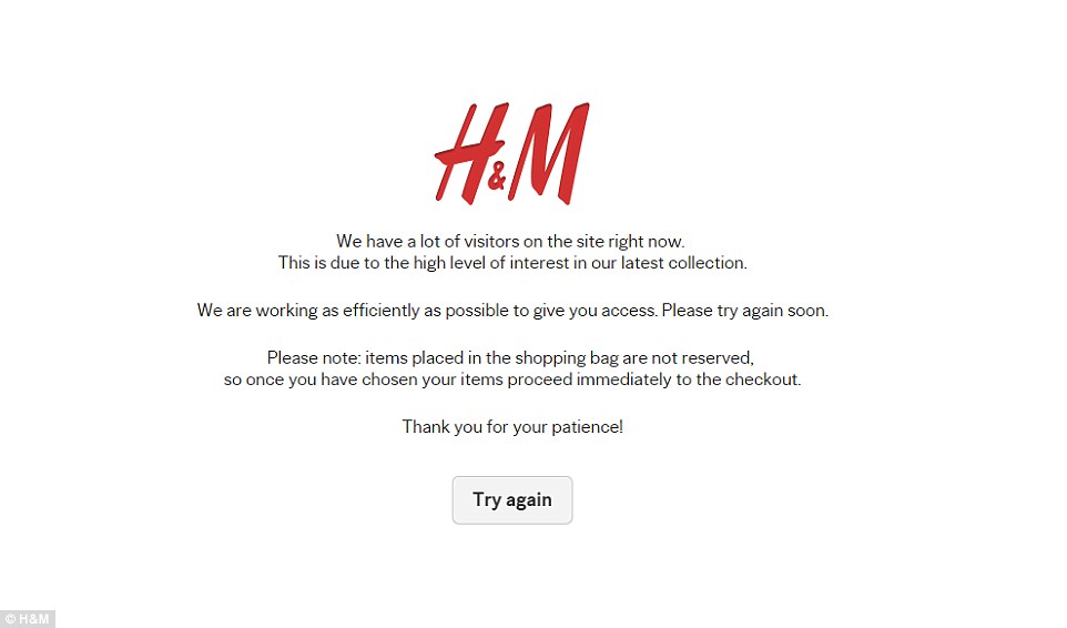 Давка, ночевка в палатках, прогулы на работе: новую коллекцию H&M по всему миру раскупили за несколько минут -21