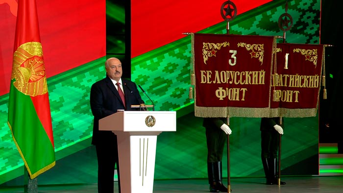 Мощная речь Лукашенко в День Независимости! Собрали главные тезисы