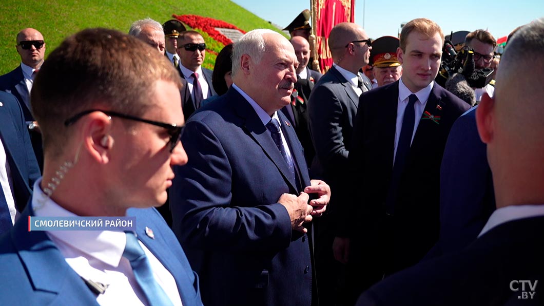 Мощная речь Лукашенко в День Независимости! Собрали главные тезисы-10