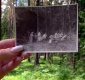 Больных и раненых спрятали в землянках, выкопанных среди болот. Как спасли 30 партизан в годы войны
