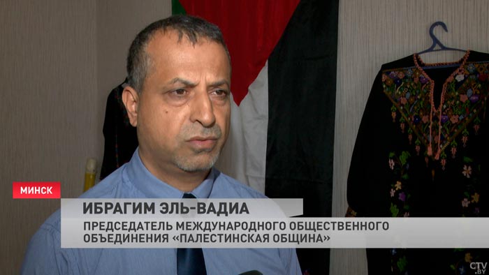 Участвуют представители Палестины и других национальностей. Что запланировано на фестивале культур в Гродно? -4