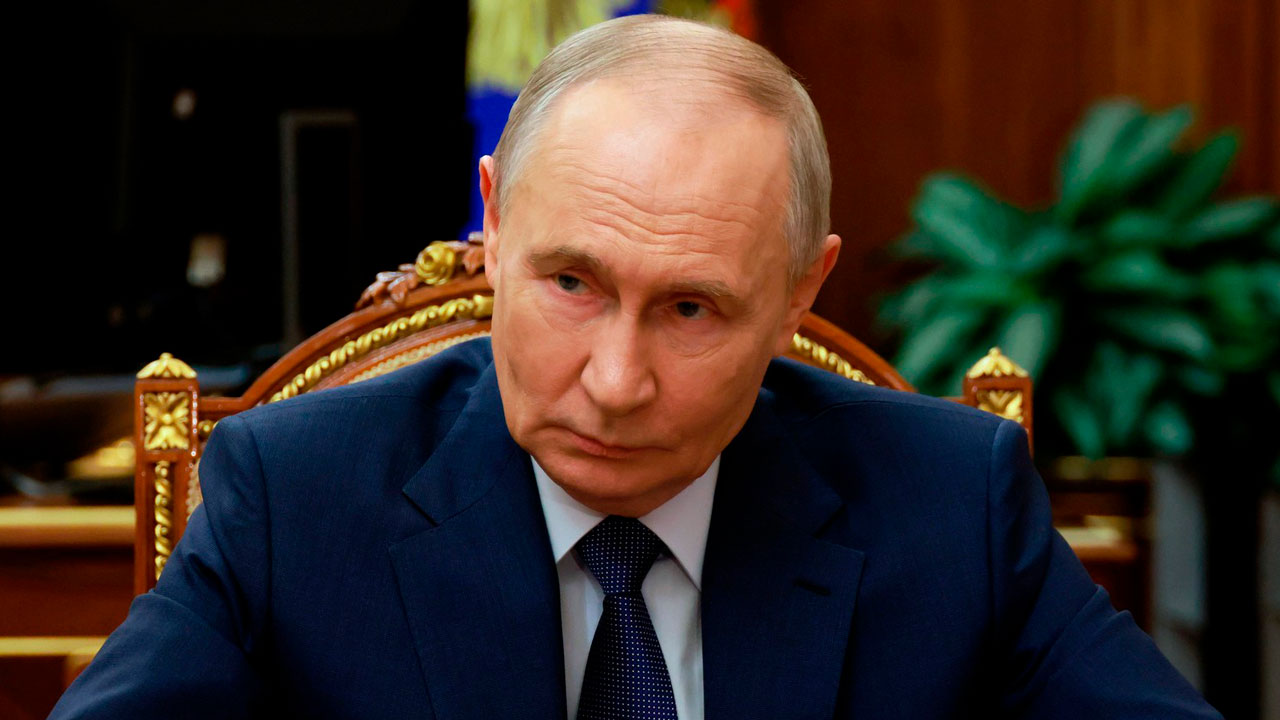 Путин назвал конфликт в Украине системной ошибкой Запада