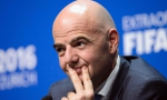 Обещанная Инфантино «новая эра» FIFA не началась: полиция расследует дело о спекуляции билетами
