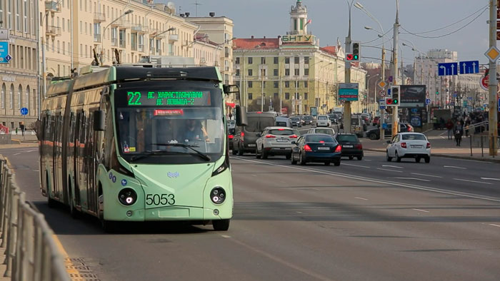 С автономным ходом и новейшей системой безопасности. Почему белорусский электротранспорт называют умным?