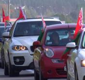 Масштабный автопробег пройдёт в Беларуси на выходных. Рассказываем о маршруте
