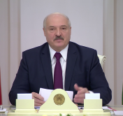 Александр Лукашенко: наша страна стала объектом неприкрытой агрессии, пока не горячей войны
