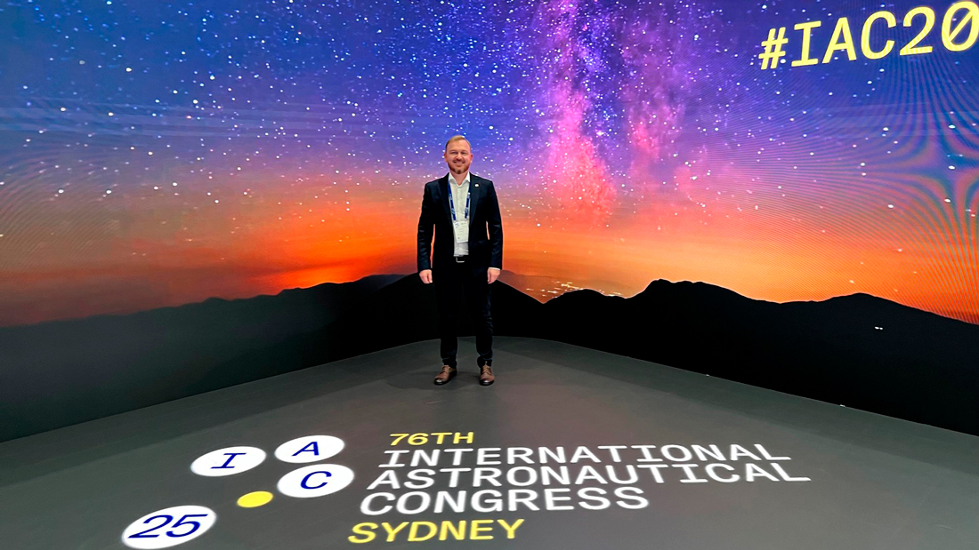 Беларусь на мировой космической арене: результаты участия в International Astronautical Congress 2025-4