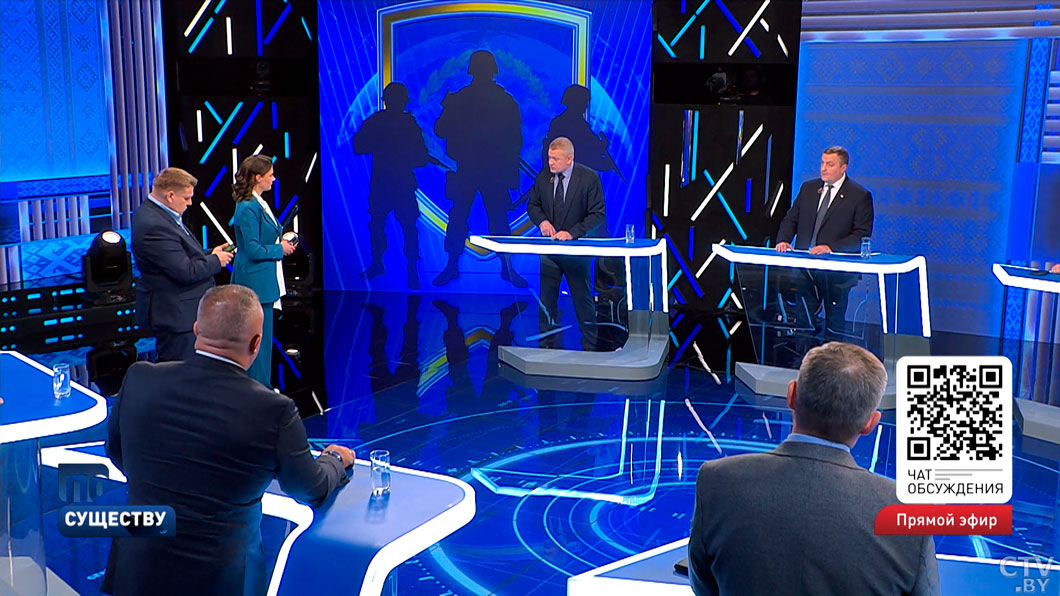 Саммит в Бишкеке, функции ОДКБ и враги НАТО. Кто поможет Беларуси в случае угрозы – обсудили в ток-шоу-4