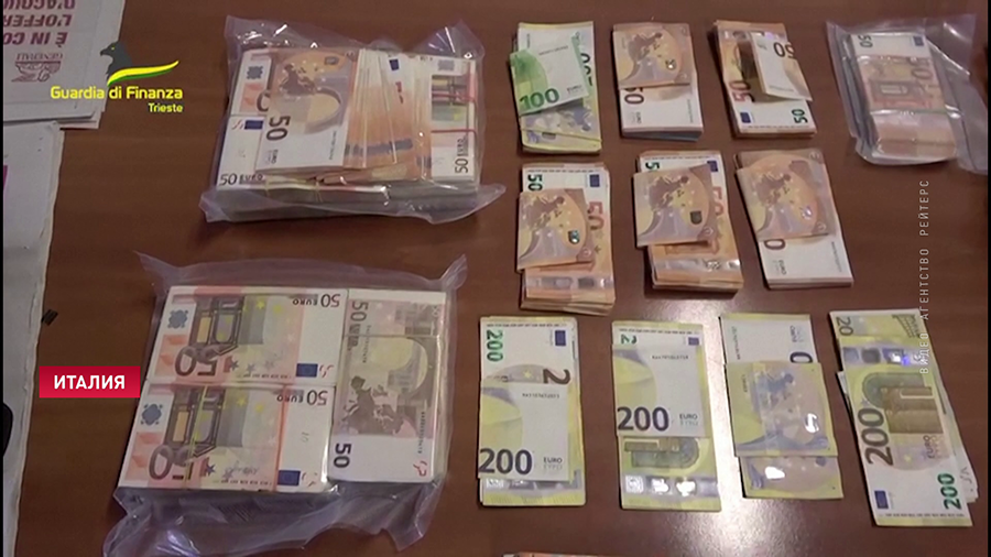 Итальянская полиция изъяла 4,5 тонны кокаина у колумбийской мафии. Спецоперация стала итогом годового расследования-4